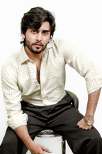 Mens Blue checked cotton Casual Shirt